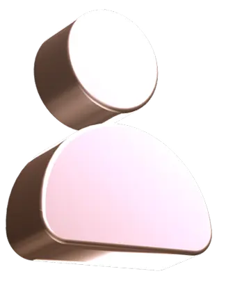 Иконка профиля, представляющая миллионы пользователей